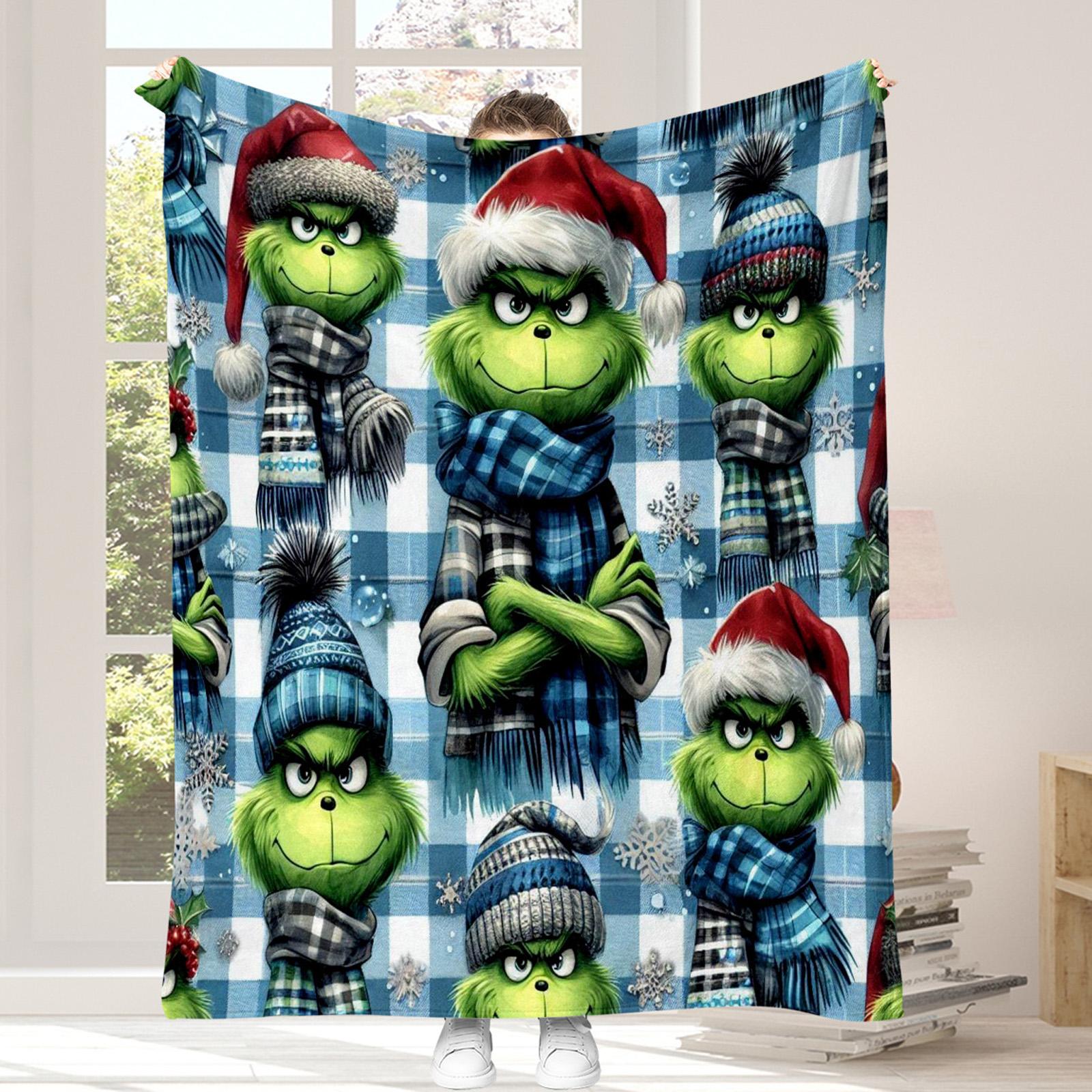 

Фланелевое одеяло, мягкое и теплое одеяло, украшение дома One Size