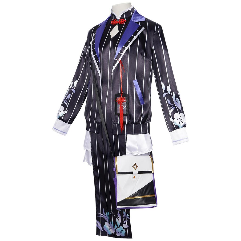 Blue Archive Cosplay Costume For Women Men With Soft Fabric For Halloween Role Play
