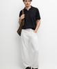 Masimodutti 100% Cotton Short Sleeve Polo Shirt
