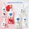 Safeguard Gentle Camellia Scent Foam Body Wash