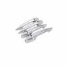 Fit For BMW X1 F48 2016 2017~ ABS Chrome Car Door Handles Cover Trim Decor