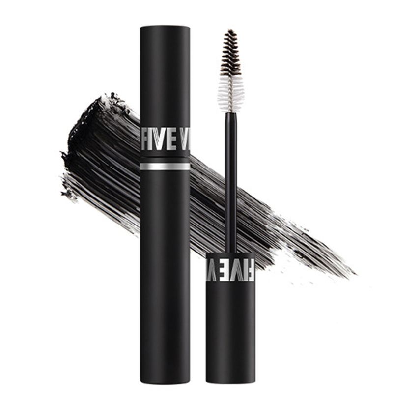 Five Vibes Intense Power Lash Up Black Mascara