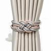 1pc Punch-free Curtain Tiebacks Chinese Knot Holdbacks New Curtain Holders  Home Decor