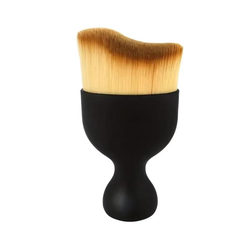 

1/3 PCs Motorcycle Soft Detailing Cleaning Brushes With Cover Car Interior Motorcycle Cleaning Dusting Detailing Brush