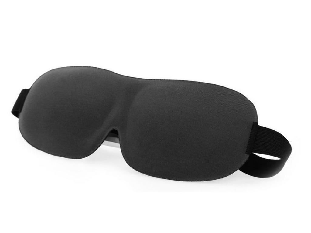 Korean 3D Stereo Eye Mask - Breathable, Light-Blocking Sleep Mask for Men and Women with Enhanced Noise Reduction