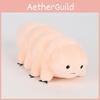 Stranding Worm Death Soft Toy Plush Animal Home Decor Collectors Doll Display
