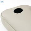For Toyota Previa Estima 06-16 Tan-Gray Front Seat Armrest Handle Leather Cover