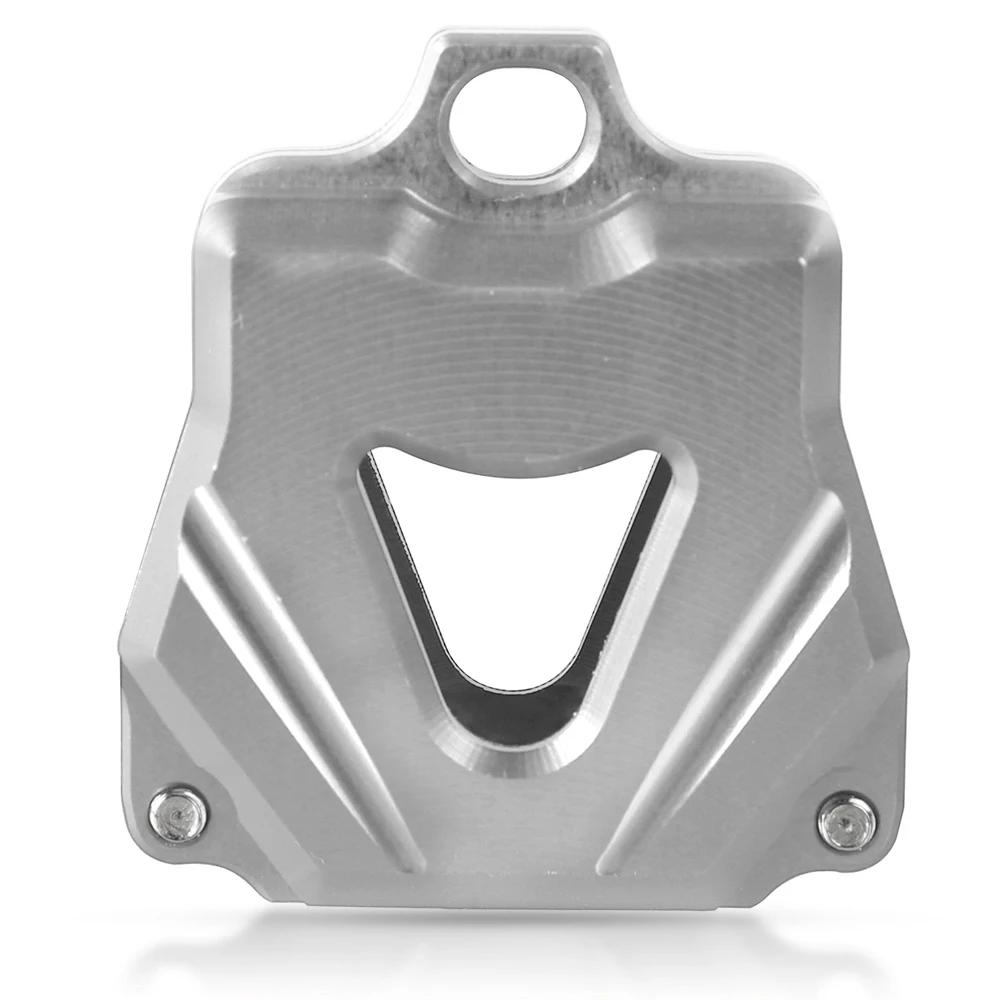 Motorcycle Accessories CNC Key Cover Cap Creative Products Keys Case Shell For Yamaha FZ6 FZ-6 2004-2009 2008 2007 2006 2005