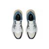 Li Ning Cushioning Slip Resistant Abrasion Resistant Low Top Casual Shoes Men's Gray AGLS175-4