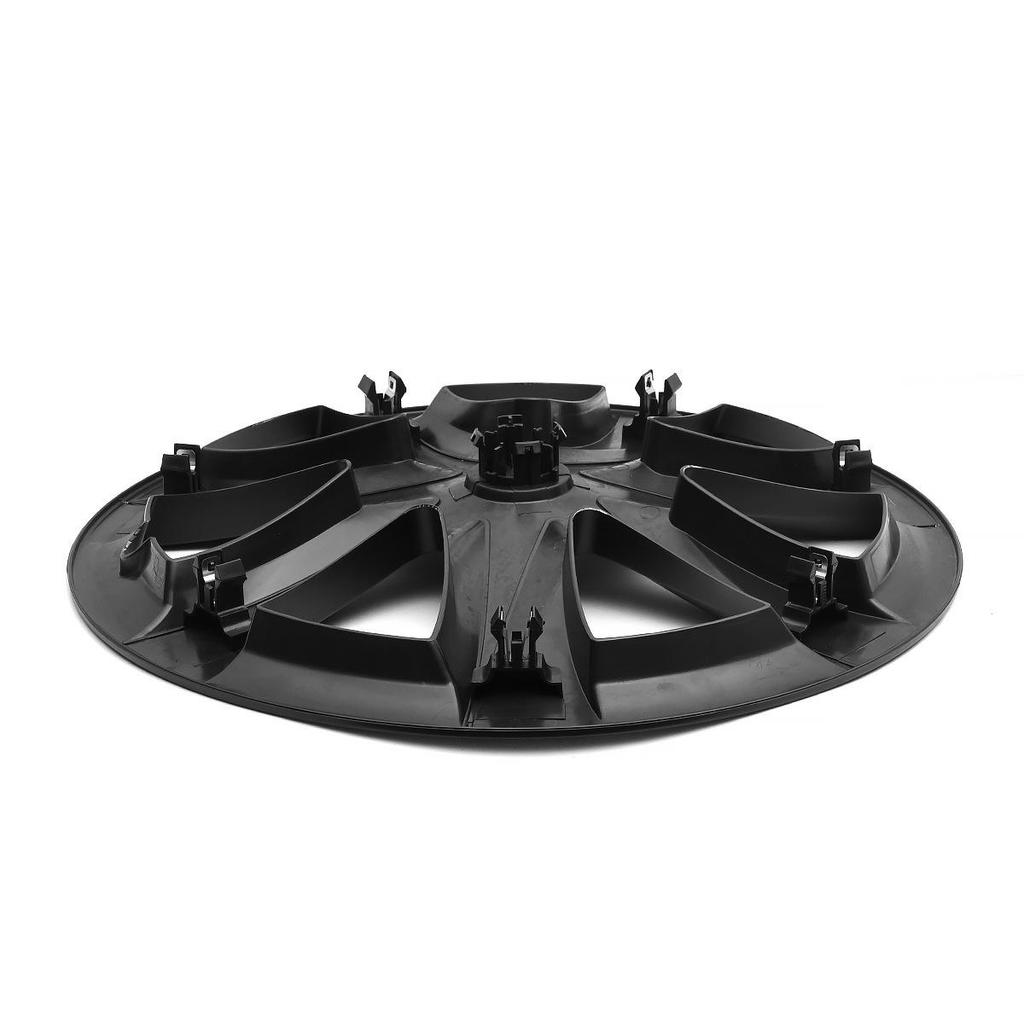 19-Inch Tesla Model Y Wheel Hub Full-Coverage Protective Rings & Tire Covers