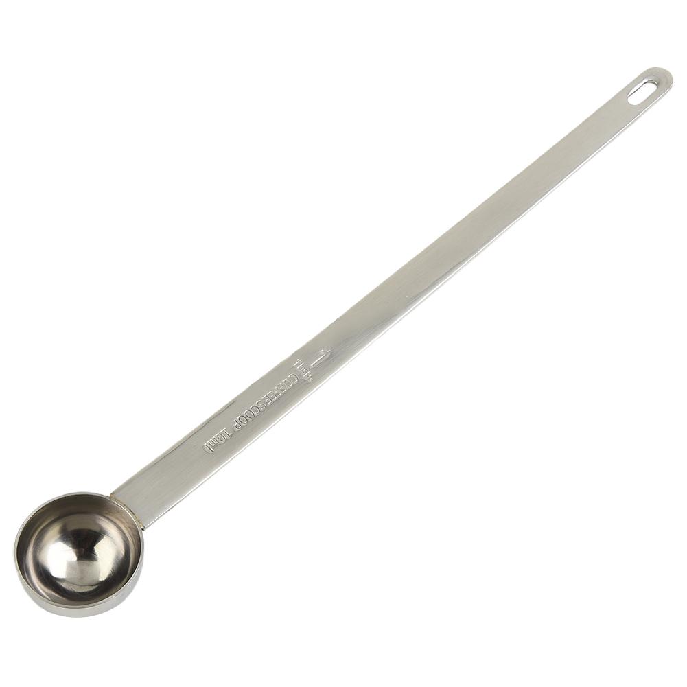 Long Handle Measuring Spoon Portable Stainless Steel Accessories