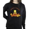 Looney Tunes Womens/Ladies Twick Gold Tweat Sweatshirt
