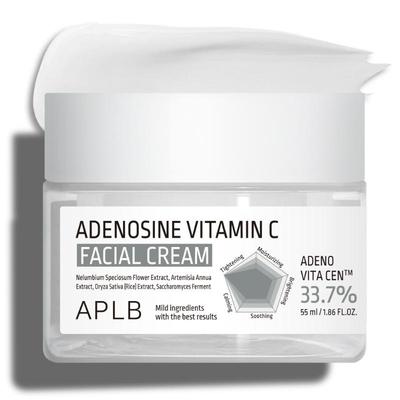 Adenozinas Vitaminas C Veido kremas 55ml