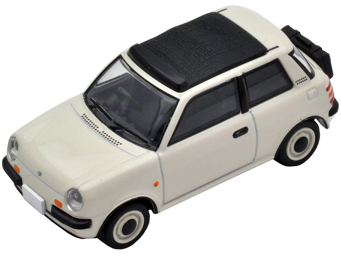 

Tomica Limited Vintage Nissan with bag Finished product LV-N107a Be-1 (white) білий