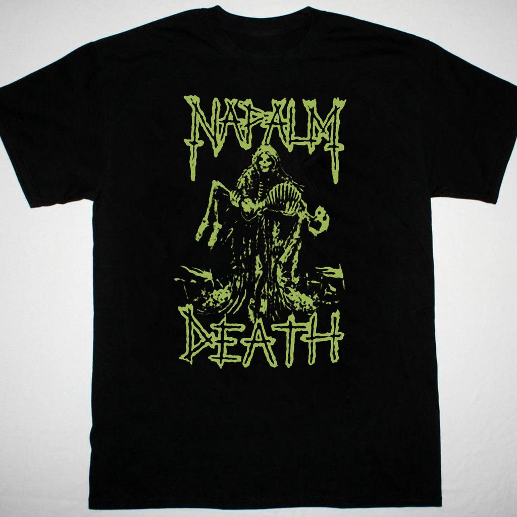 Band Artwork Black Short Sleeve Unisex T-Shirt