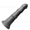 Silicone Anal Plug, Oversized Anal Plug  Animal Shaped Penis  Anal Plug  Female Utensil  SM Sex Toy