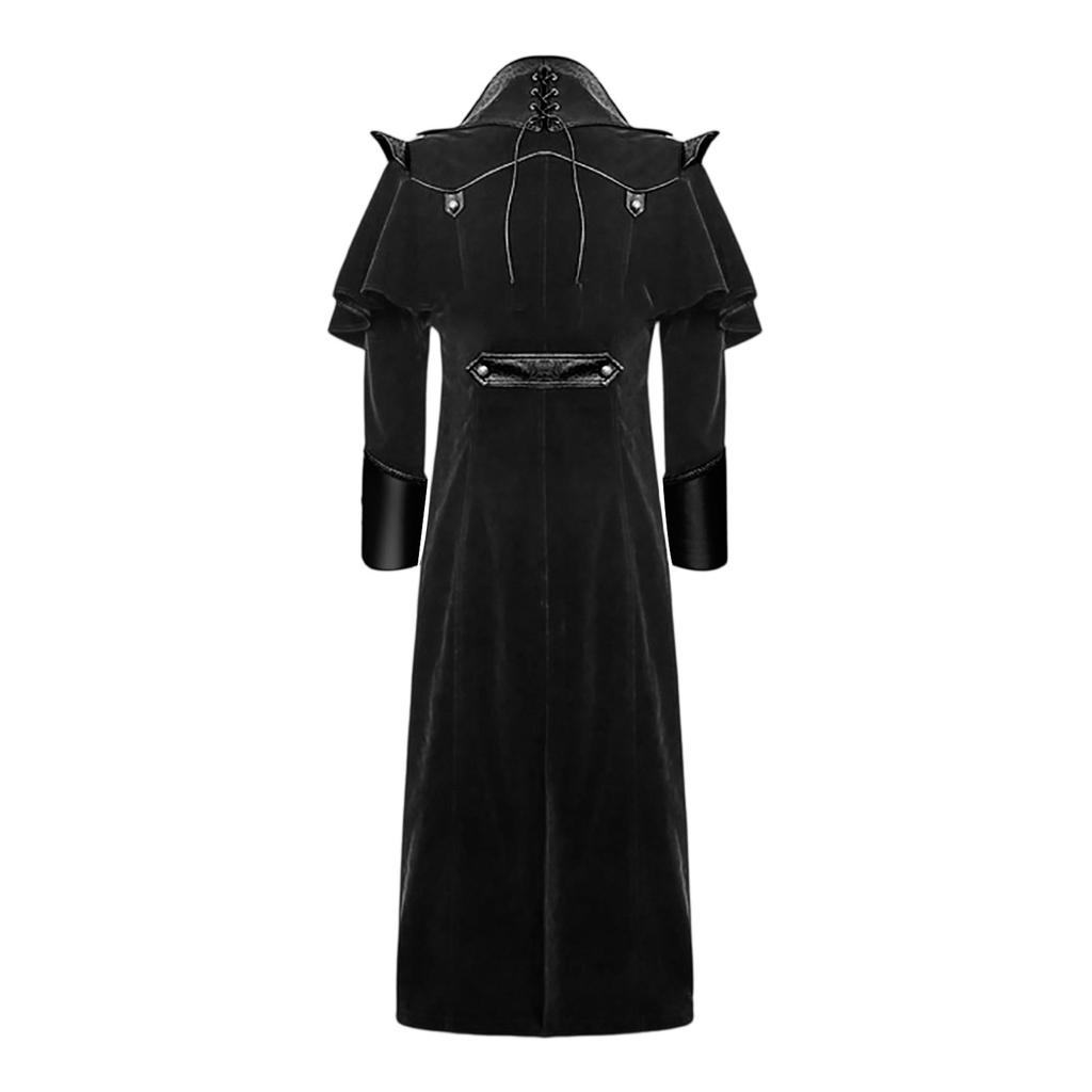 Men's Gothic Pair Loose And Fashionable Evening Gowns