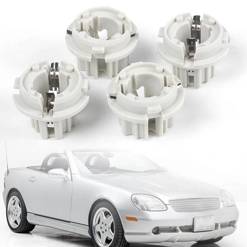 

1Pcs For Mercedes E S R Class Slk W170 R170 Ml W164 Gl 1408260182 A1408260582 Tail Light Fog Lamp Bulb Holder Socket