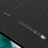3 In 1 Cloth TipDisc  Pen High     Capacitive   for Mobile Phone Tablet(Black )
