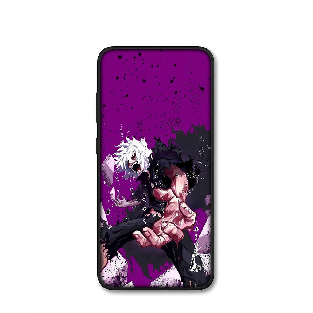 Tomura Shigaraki BNHA My Hero Academia Phone Cover for Samsung Galaxy S21 S20 Fe S23 S22 Ultra S8 Plus A12 A13 A21S A71 Case
