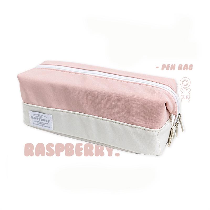 

Большой вместительный пенал милый кавайный складной многофункциональный косметичка для хранения холщовая школьная канцелярия офисные принадлежности