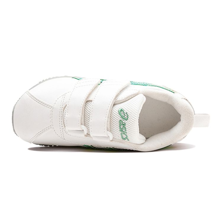 Asics Cotla Lightweight Sports Low-Top Casual Shoes Kids sneaker Laser-White Green 1144A264-102