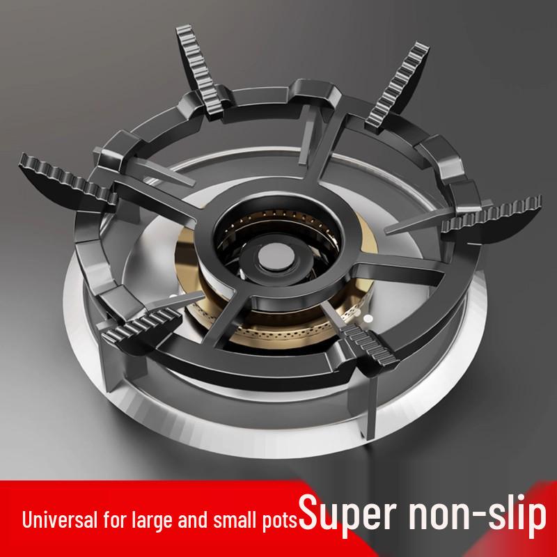 Universal Non-Slip Gas Stove Wok and Pot Stand 