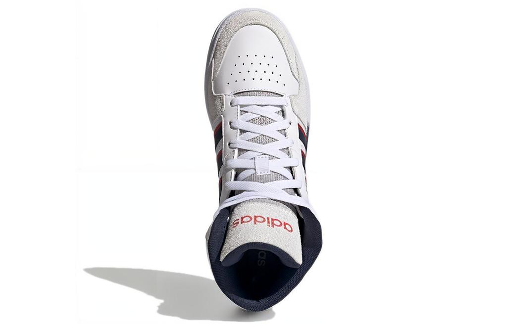 adidas Entrap Mid 'White Collegiate Navy' FY6621