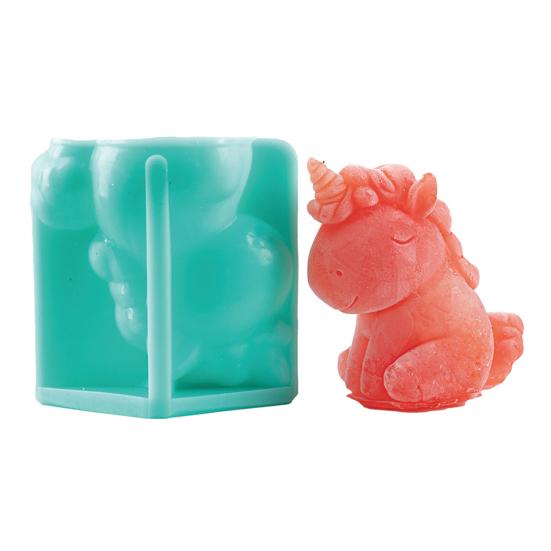 Animal Ice Cube Tray Silicone Crocodile Ice Mold Reusable Cute Cat Capybara Ice Cube Maker for Juice Party Drinks Whiskey Cocktails