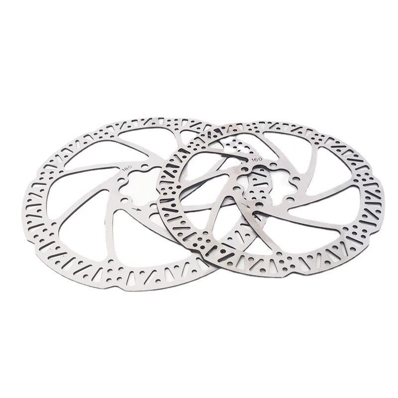 Lishi Mountain Bike Six-Bolt Disc Brake Rotor