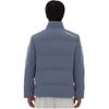 ANTA Variety Training Collection Down Jackets Men's Gray Stand Collar Thickened Other 952247944-3