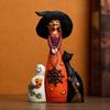 New Creative Personalized Crafts Halloween Three Musketeers Home Decoration Resin Statues Desktop Decoration Ornaments