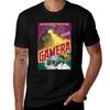 Mst3k Gamera Classic Tshirt Construction Work Tee Shirt