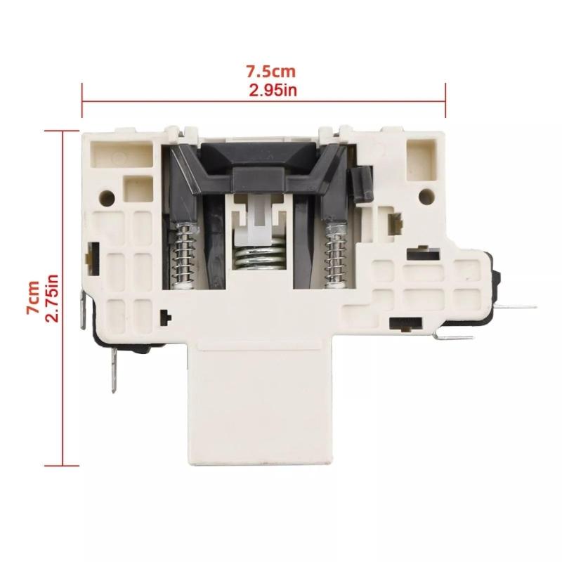 Dishwasher Door Latching Lock Switches AGM76149901 For AFK73909601 Dishwasher Machine Accessories Replacement Repair Part