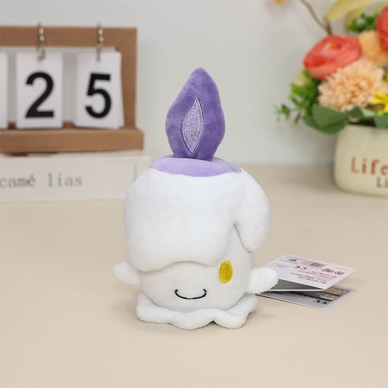 Plush Toys Zoroark Gyarados Latias Moltres Ponyta Ninetales Blaziken Emolga Soft Cute Dolls Christmas Gifts