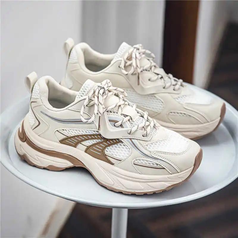 Fashion Spring-autumn Sumer Blue Sneakers Men Training White Tennis Men's Vintage Shoes Sport Athlete High Grade Best Selling