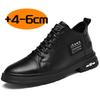 New Fashion Oxford Shoes Man Genuine Leather Casual Shoes Lace Up Office Style Business Shoes Classic Men's Sneakers Ankle Boots