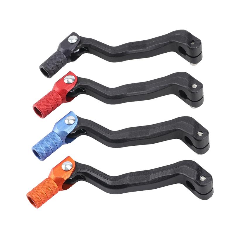 Motorcycle Gear Shift Pedal Lever For Kayo BOSUER BSE Apollo Xmotos ZongShen NC 250 300 450 CC Dirt Bike MX Motocross Enduro