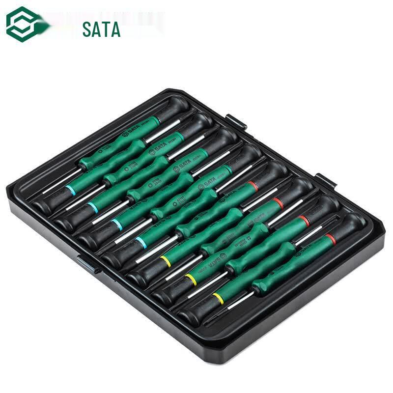 SATA 09317 Precision Screwdriver Set