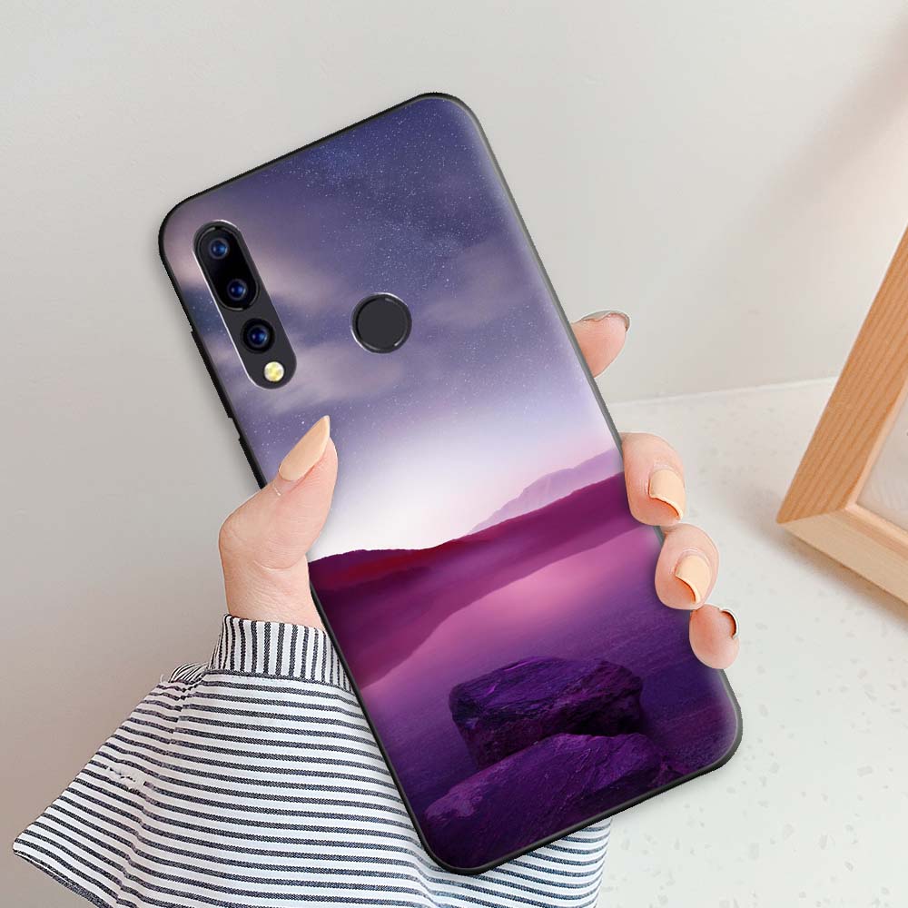 Für Umidigi A5 Pro Hülle Umidigi A5 Pro Modische Marmor Hüllen für Umidigi A 5 Pro A5Pro Hülle Cartoon Mode TPU Schutz Stoßfänger