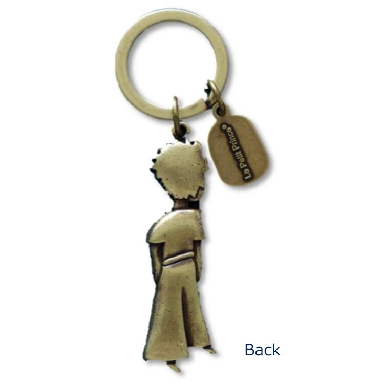 Zowie The Little Prince Diecast Charm 8039
