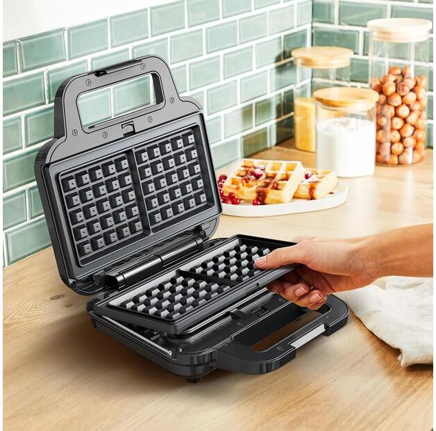 Контактный гриль Tefal SW383D UltraCompact 3 in 1 (SW383D10)