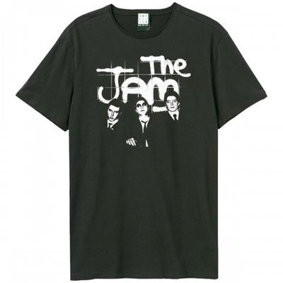 Amplified Unisex Adult The Jam Group Shot T-Shirt