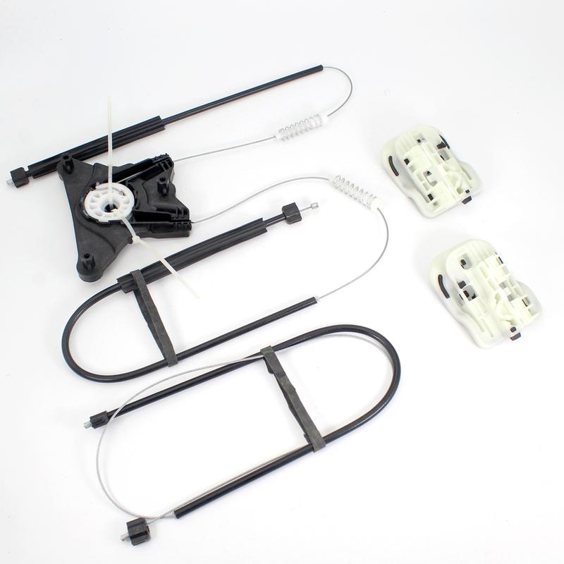 

For Skoda Rapid 2013 2014 2015 2016 2017 2018 Car-Styling Electric Window Regulator Repair Kit Front Left Door