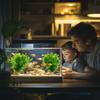 Artificial Green Plant Ornament Aquarium Decoration For Aquarium