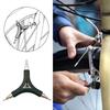 Spanner Internal Hex for Key 3 Way Bike Hex Wrench All In One Bikes Maintenance