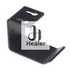 1PC Metal Headphone Hanger Holder Wall Mount Headset Stand Desk Display Bracket Hanging Hook Earphone Rack Accessories