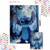 Stitch Diamond Painting Art Kit Mosaic Handmade Diy Gift Home Decor