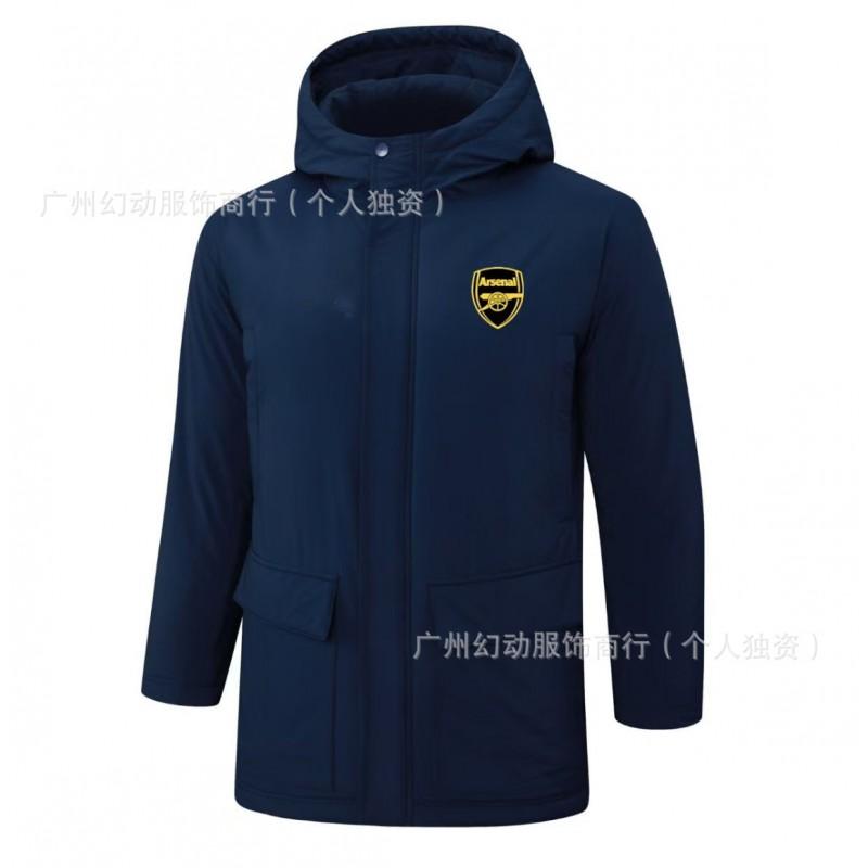 Soccer Training Fleece Hoodie Men Women Sports Top Running Team
