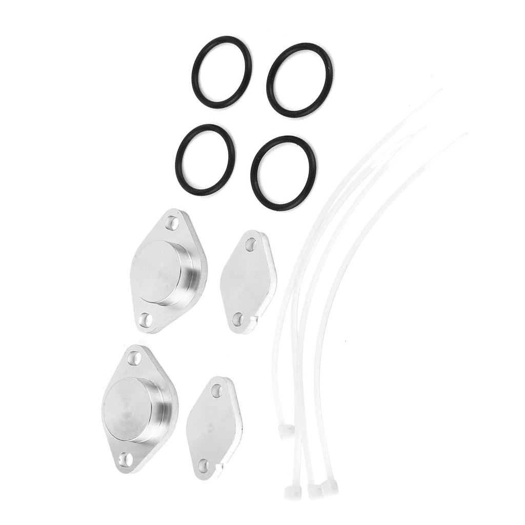 EGR Delete Removal Blanking Kit X8R0021 Fit for LAND ROVER Discovery 3Sport TDV6